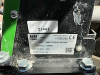 Gorman-rupp 338g-11-gx120-ws-2800 vuilwaterpomp - afbeelding 6 van  12