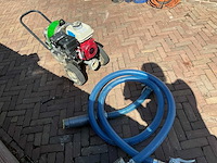 Gorman-rupp 338g-11-gx120-ws-2800 vuilwaterpomp - afbeelding 8 van  12