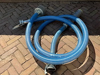 Gorman-rupp 338g-11-gx120-ws-2800 vuilwaterpomp - afbeelding 2 van  14