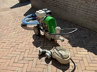 Gorman-rupp 338g-11-gx120-ws-2800 vuilwaterpomp - afbeelding 10 van  14