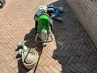 Gorman-rupp 338g-11-gx120-ws-2800 vuilwaterpomp - afbeelding 11 van  14