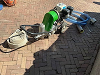 Gorman-rupp 338g-11-gx120-ws-2800 vuilwaterpomp - afbeelding 12 van  14