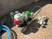 Gorman-rupp 338g-11-gx120-ws-2800 vuilwaterpomp - afbeelding 14 van  14