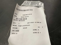 Gorman-rupp 84b1 centrifugaalpomp - afbeelding 2 van  7