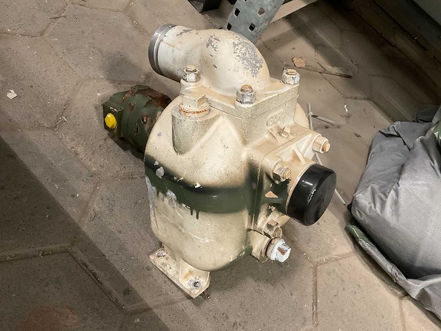 Gorman rupp o-series - afbeelding 1 van  5