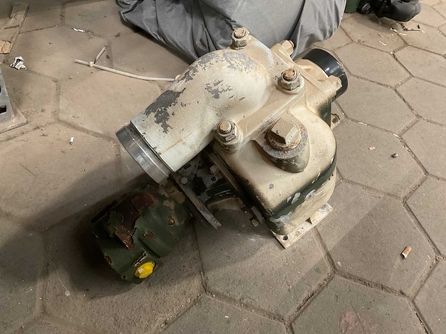 Gorman rupp o-series - afbeelding 3 van  5