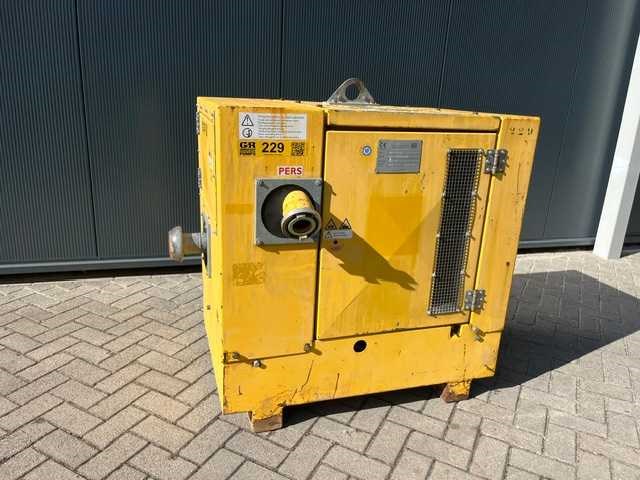 Gorman-rupp s75 waterpomp - afbeelding 1 van  12