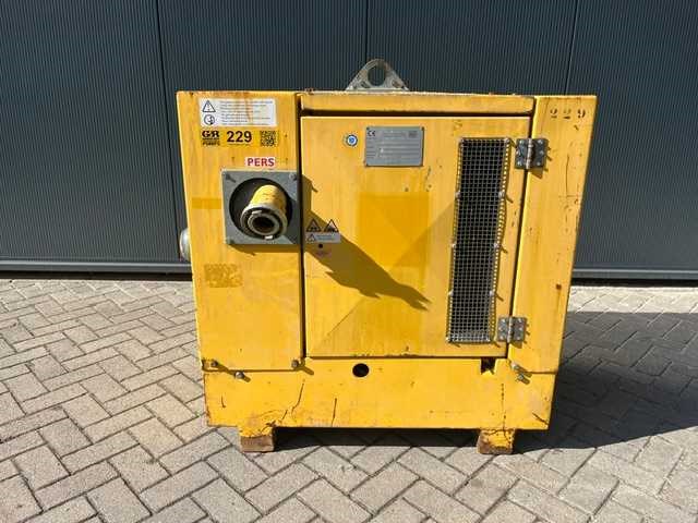 Gorman-rupp s75 waterpomp - afbeelding 5 van  12