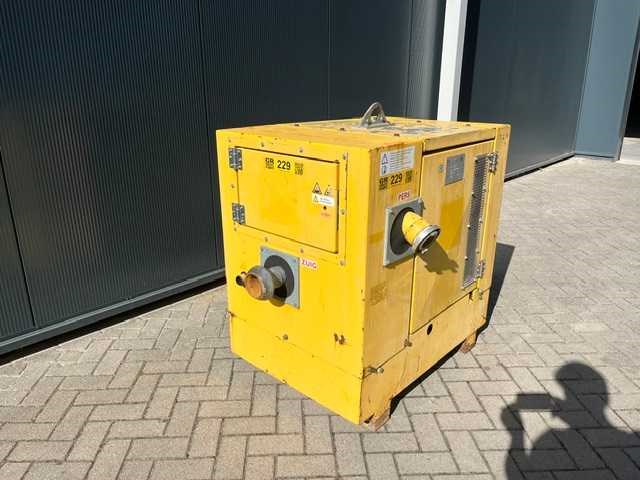 Gorman-rupp s75 waterpomp - afbeelding 7 van  12