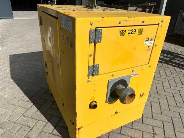 Gorman-rupp s75 waterpomp - afbeelding 8 van  12