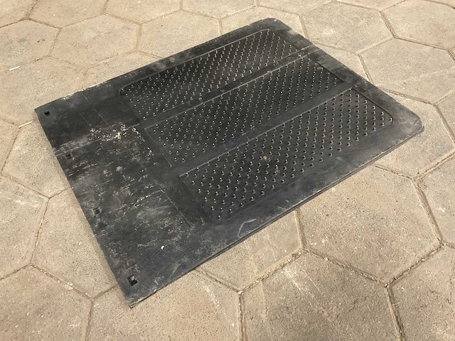 Gorman-rupp splash guard - afbeelding 2 van  5