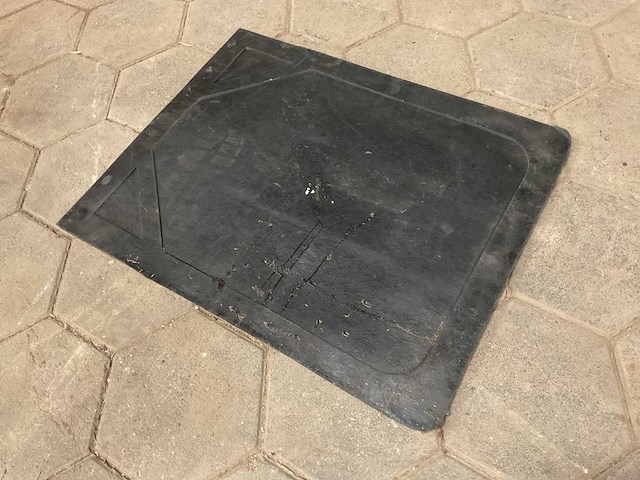 Gorman-rupp splash guard - afbeelding 4 van  5