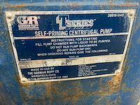 Gorman rupp zelfaanzuigenpomp vuilwaterpomp - afbeelding 5 van  7