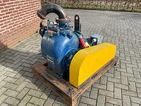 Gorman rupp zelfaanzuigenpomp vuilwaterpomp - afbeelding 1 van  6