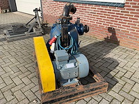 Gorman rupp zelfaanzuigenpomp vuilwaterpomp - afbeelding 2 van  6