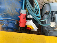 Gorman rupp zelfaanzuigenpomp vuilwaterpomp - afbeelding 2 van  2