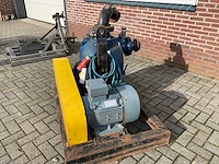 Gorman rupp zelfaanzuigenpomp vuilwaterpomp - afbeelding 2 van  7