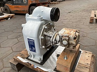 Gormann-rupp pumps 0 series hydraulic pump unit - afbeelding 3 van  8