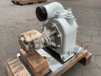 Gormann-rupp pumps 0 series hydraulic pump unit - afbeelding 4 van  8