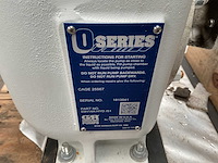 Gormann-rupp pumps 0 series hydraulic pump unit - afbeelding 5 van  8