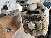 Gormann-rupp pumps 0 series hydraulic pump unit - afbeelding 6 van  8