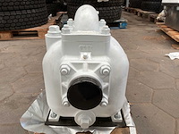 Gormann-rupp pumps 0 series hydraulic pump unit - afbeelding 7 van  8