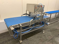 Görmer-bremen 3226 transportband verrijdbaar