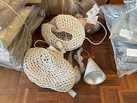 Goround interior hanglamp (3x)
