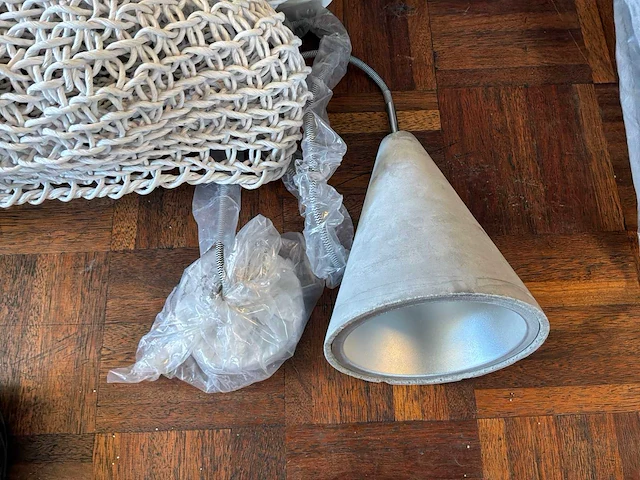 Goround interior hanglamp (3x) - afbeelding 3 van  5