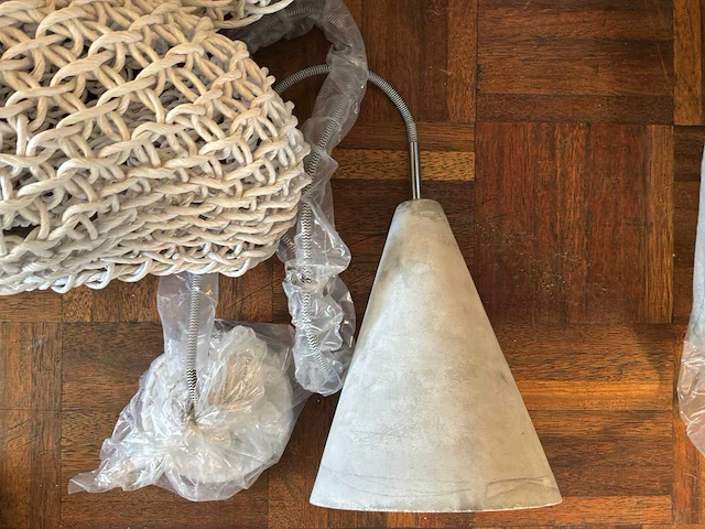 Goround interior hanglamp (3x) - afbeelding 4 van  5