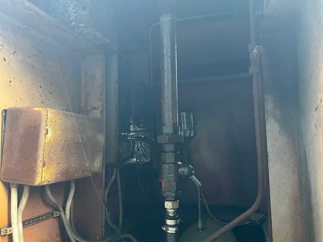 Gorter hydraulische c-frame pers - afbeelding 3 van  12