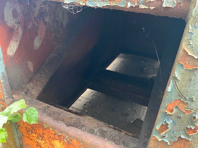 Gorter hydraulische c-frame pers - afbeelding 4 van  12