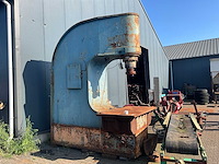 Gorter hydraulische c-frame pers - afbeelding 1 van  12