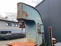 Gorter hydraulische c-frame pers - afbeelding 6 van  12