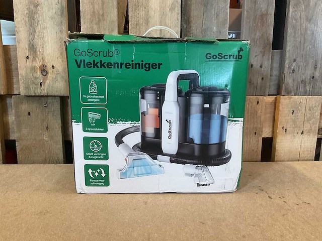 Goscrub - vlekkenreiniger - afbeelding 2 van  3
