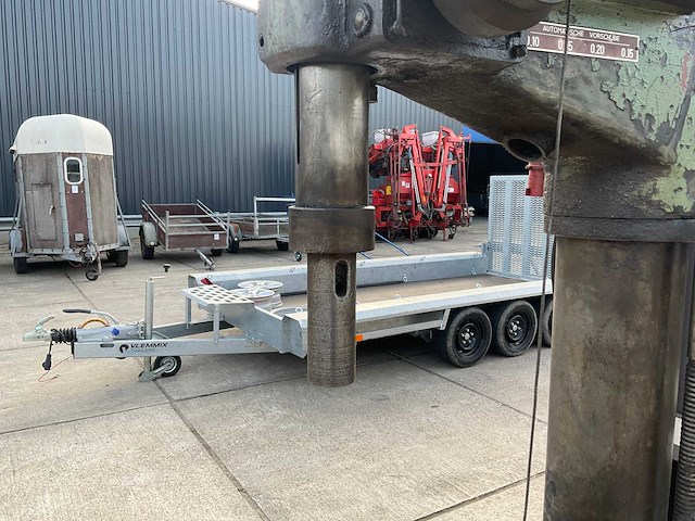 Gosmeta ba/50 kolomboor-/freesmachine - afbeelding 3 van  6