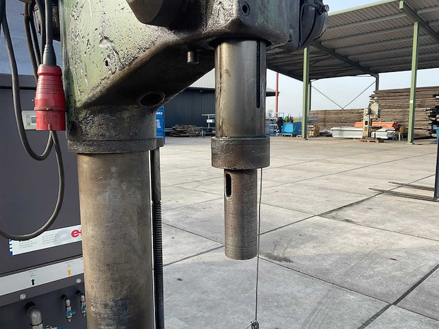 Gosmeta ba/50 kolomboor-/freesmachine - afbeelding 4 van  6