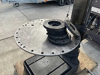 Gosmeta ba/50 kolomboor-/freesmachine - afbeelding 5 van  6