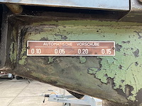 Gosmeta ba/50 kolomboor-/freesmachine - afbeelding 6 van  6