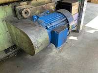 Gosmeta dh-325 conventionele draaibank - afbeelding 7 van  25