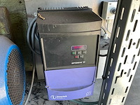 Gosmeta dh-325 conventionele draaibank - afbeelding 8 van  25