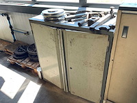 Gosmeta dh-325 conventionele draaibank - afbeelding 11 van  25
