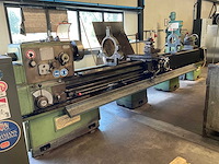 Gosmeta dh-325 conventionele draaibank - afbeelding 12 van  25