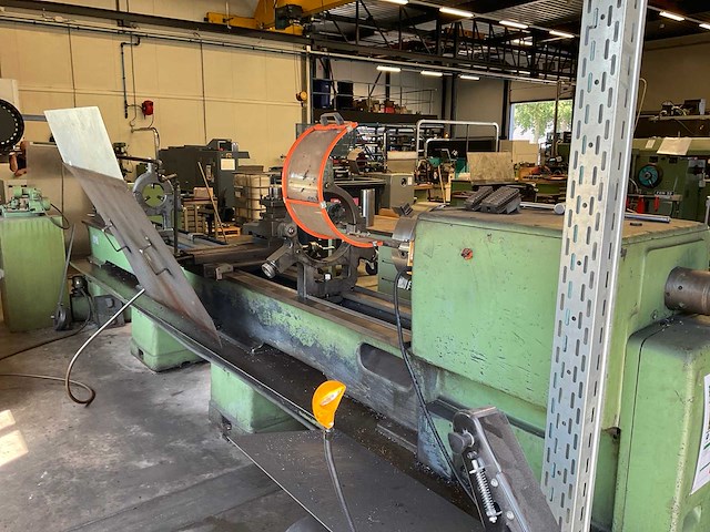 Gosmeta dh-325 conventionele draaibank - afbeelding 19 van  25