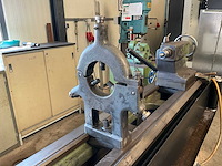 Gosmeta dh-325 conventionele draaibank - afbeelding 21 van  25