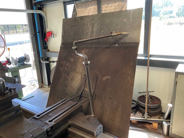 Gosmeta dh-325 conventionele draaibank - afbeelding 24 van  25