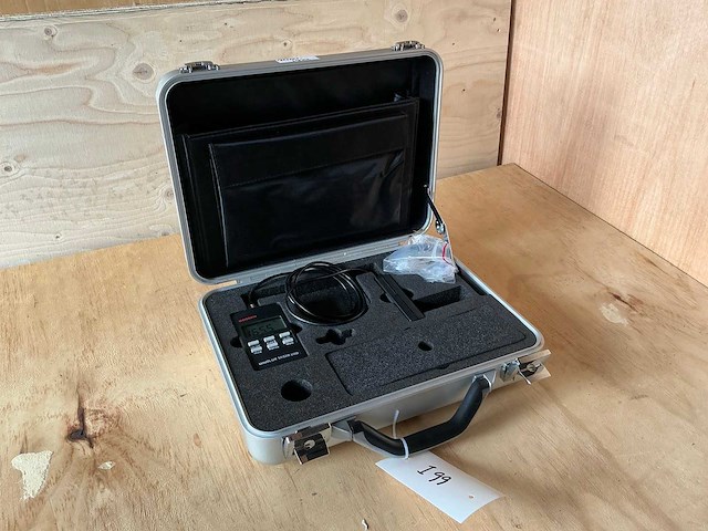 Gossen mavolux 5032b luxmeter - afbeelding 1 van  3