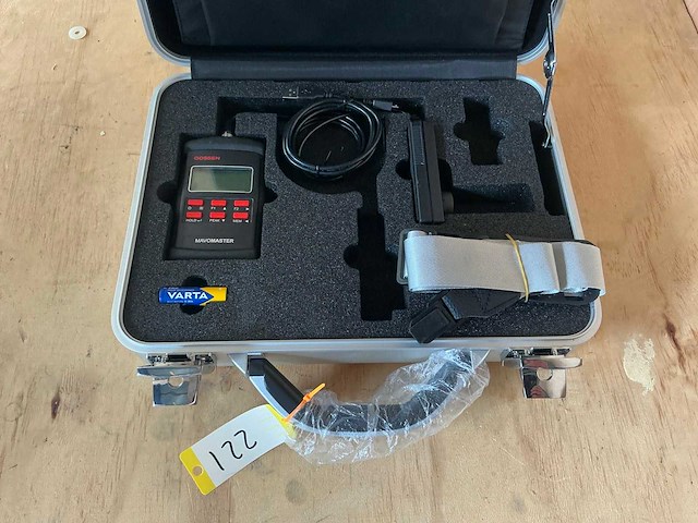 Gossen mavomaster lichtmeter - afbeelding 2 van  4