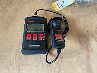 Gossen mavomaster lichtmeter - afbeelding 4 van  4