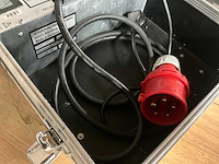 Gossen-metrawatt at3 kabeltest apparaat - afbeelding 3 van  4